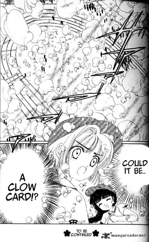 Cardcaptor Sakura Chapter 6 32